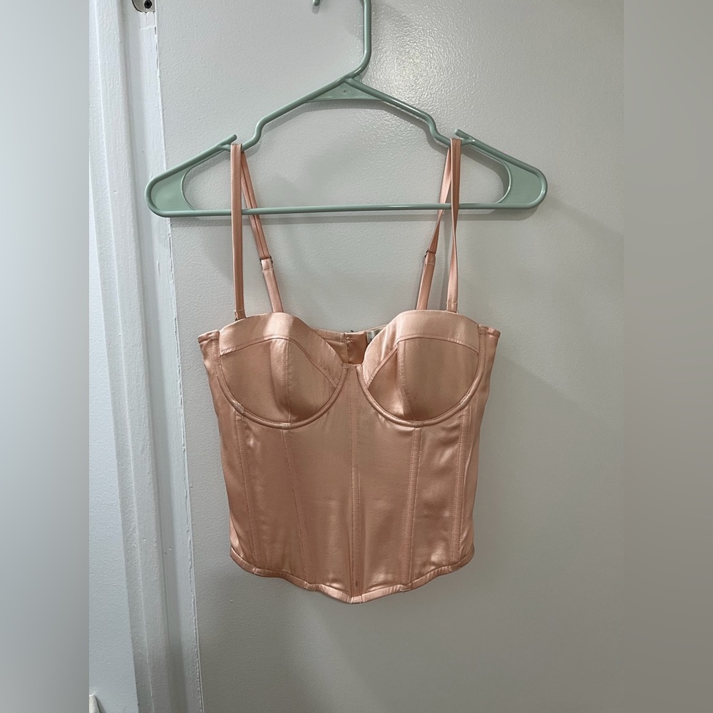 fleur du mal top